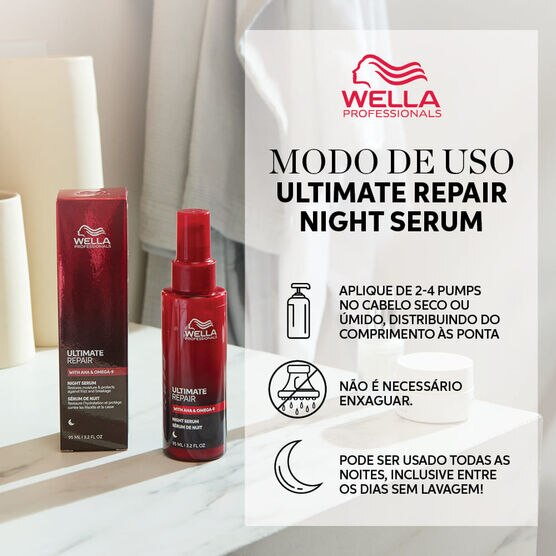 ULTIMATE REPAIR ULTIMATE NIGHT SERU 95ML